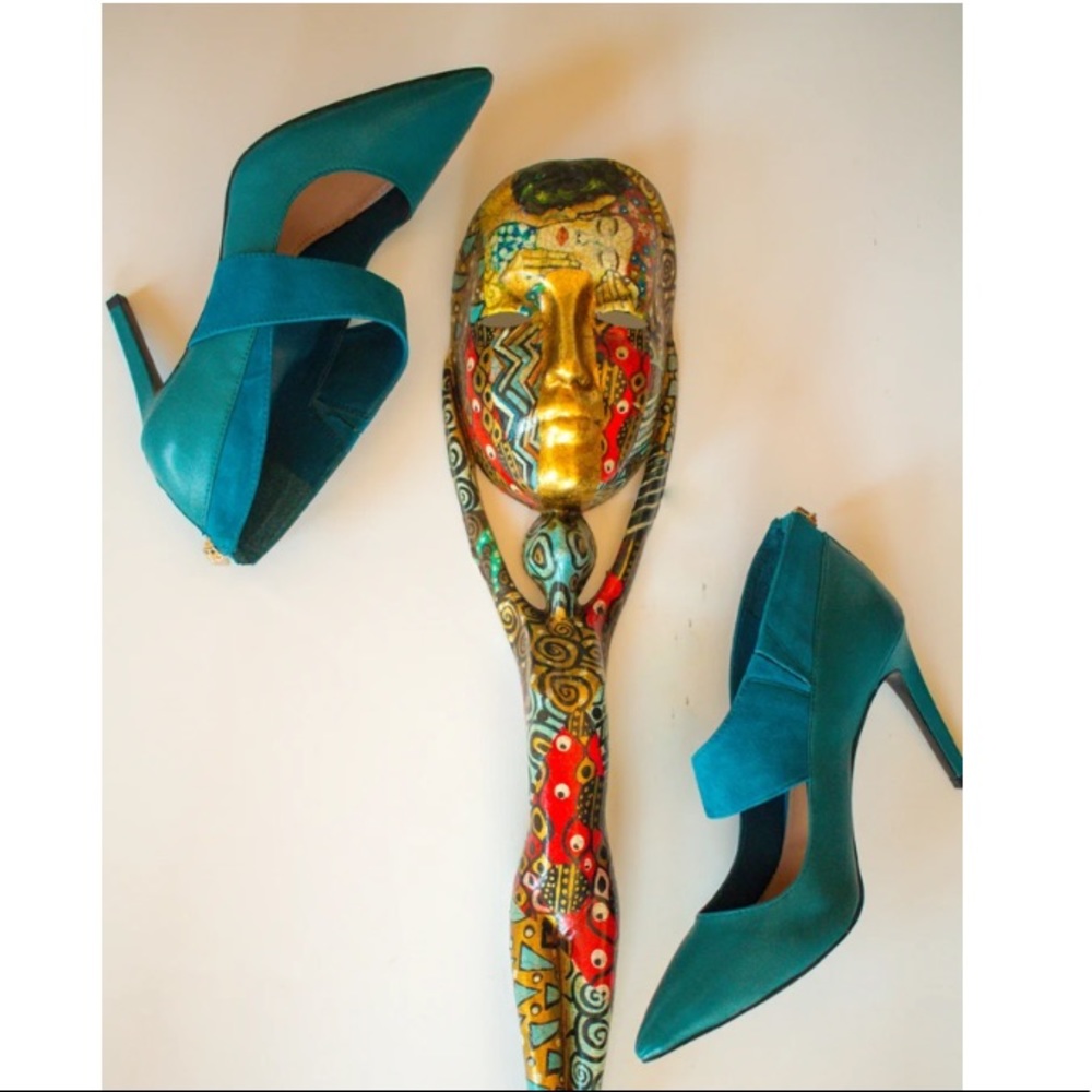 Vince Camuto “Gem” Heels